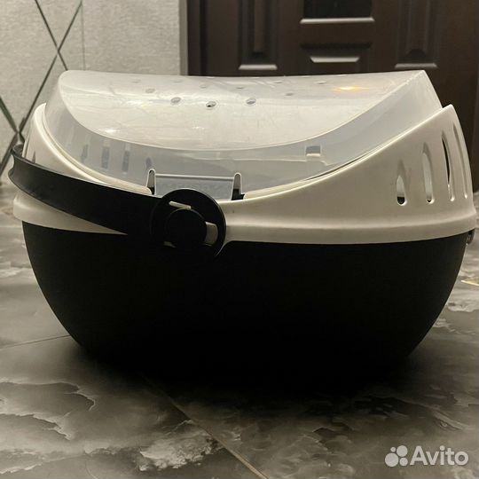 Б/у переноска для грызунов