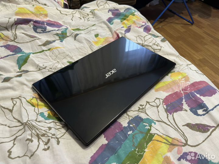 Обменяю ноутбук Acer