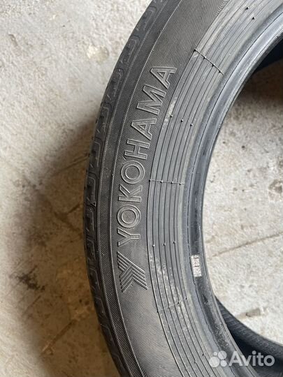 Yokohama Geolandar SUV G055 225/55 R18 98H