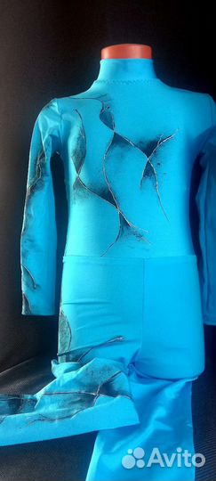 Костюм для воздушной гимнастики