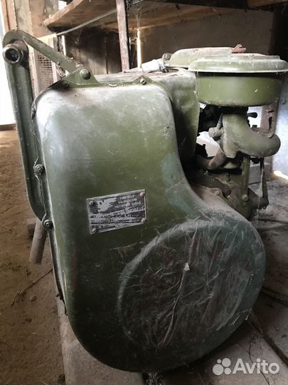 Двигатель уд-2