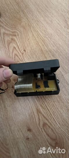 Модуль обхода штатн. иммобилайзера Sher-khan BP-2