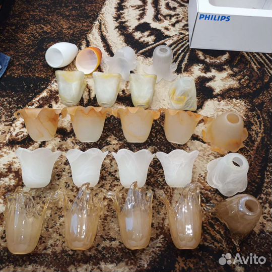 Плафоны для люстры