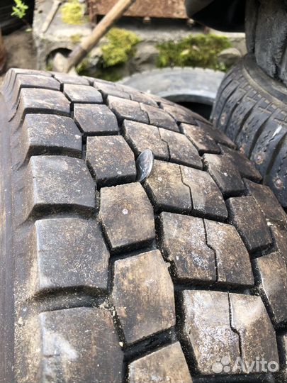 Bridgestone M729 215/75/r17,5