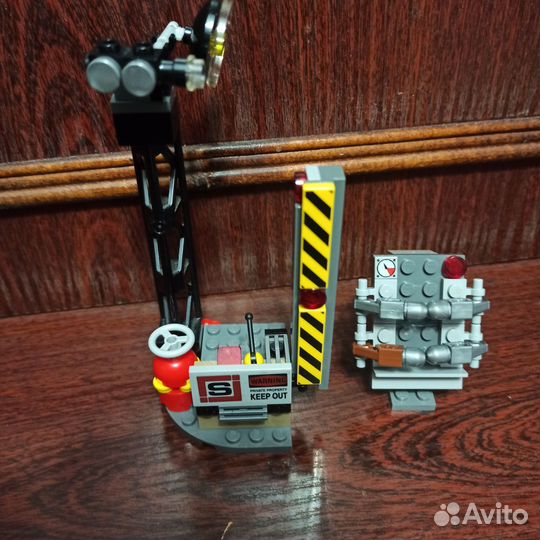 Lego Ninja Turtles 79115