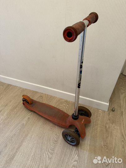 Самокат Mini Micro