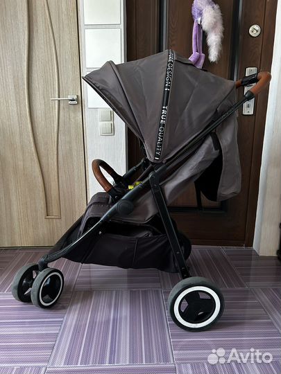 Прогулочная коляска Happy Baby Ultima V3