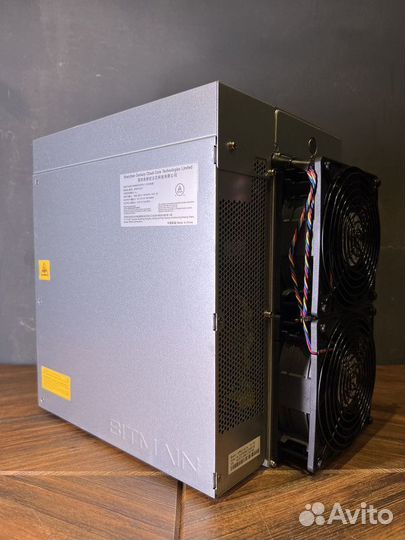 Асик Antminer L7 8800 mh