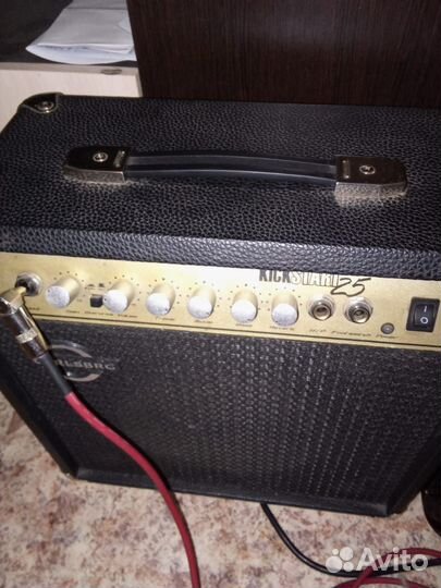 Электро гитара