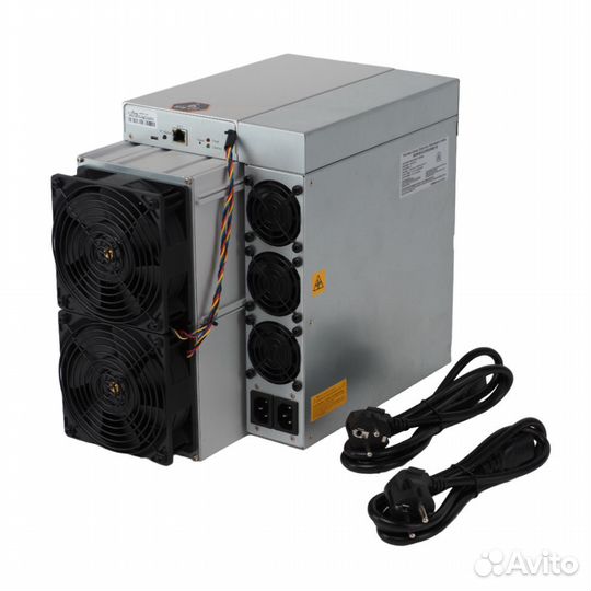 Asic Майнер Antminer S19j pro + 117TH/s