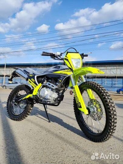 Новый эндуро Racer K2 (21 л. с. )