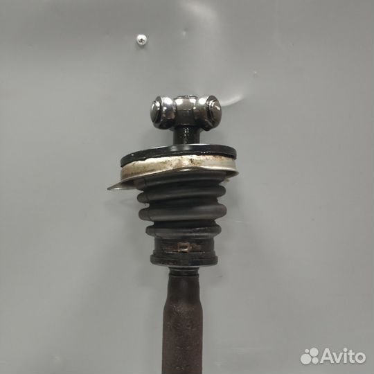 Передний левый привод Renault Logan 2