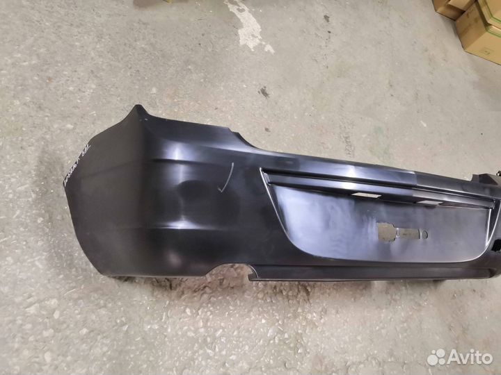 Шевролет кобальт задний бампер