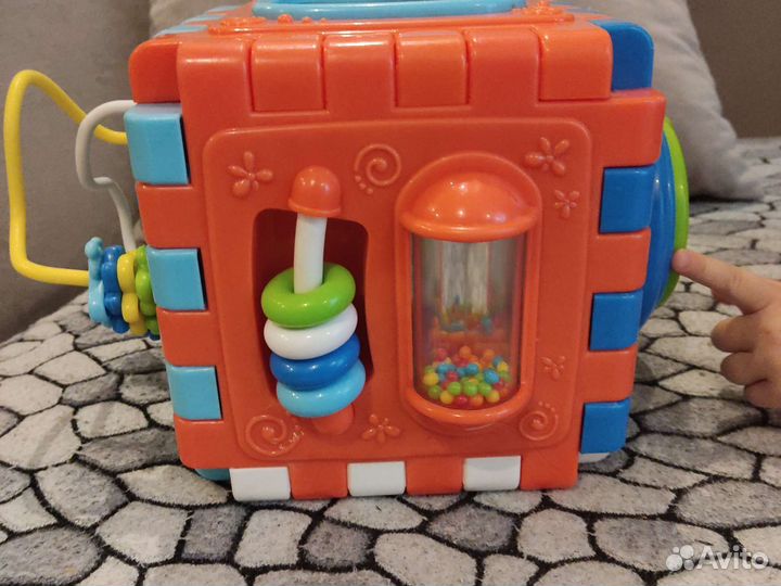 Развивающие игрушки