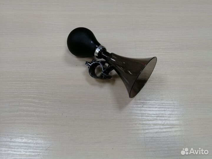 Клаксон пластиковый велосипедный