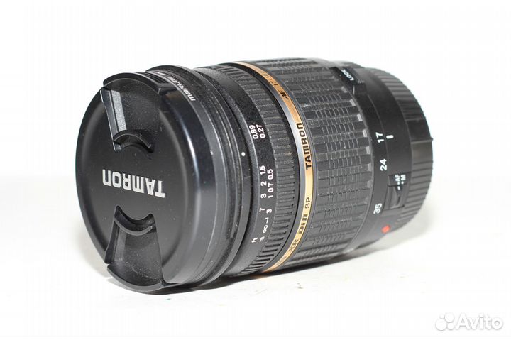 Tamron 17-50 f/2,8 for Canon