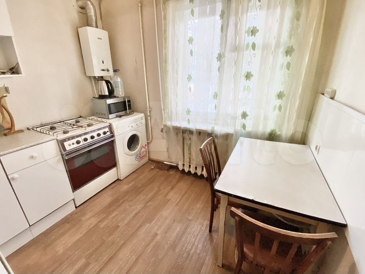 1-к. квартира, 33 м², 1/5 эт.