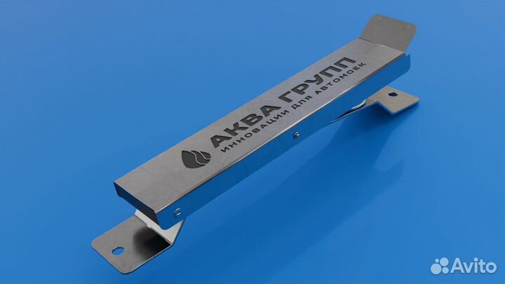 Держатель для ковриков для Автомойки, настенный S1