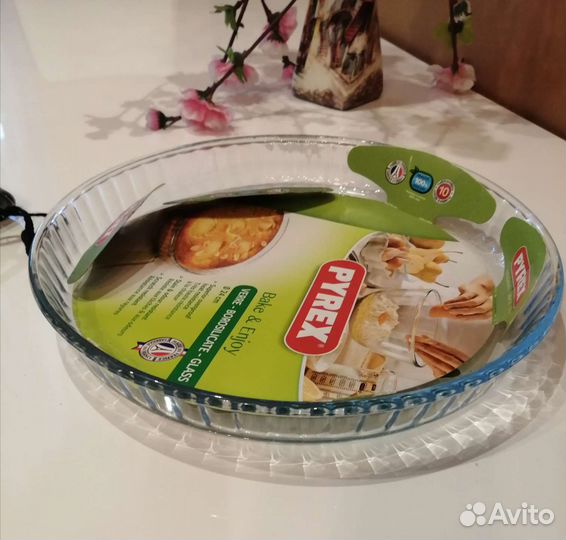 Новая форма для запекания