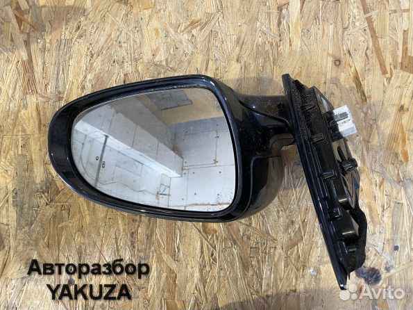 Киа спортейдж 4 (2018-2023г) зеркала оригинальные