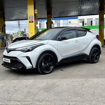 Toyota C-HR 2.0 CVT, 2021, 27 000 км, с пробегом, цена 2 900 000 руб.