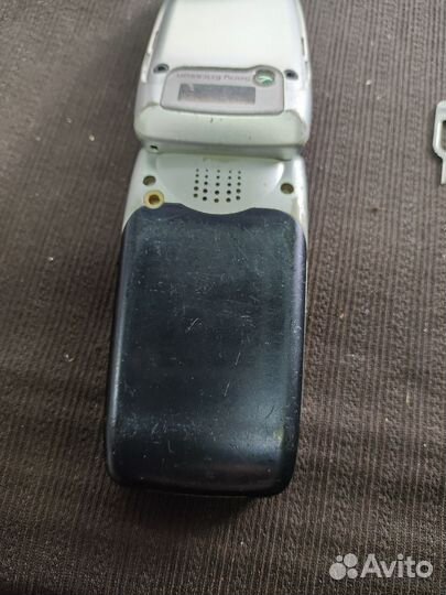 Sony Ericsson Z600