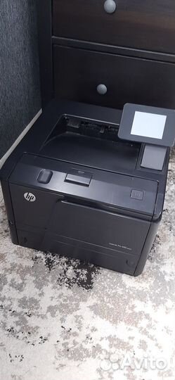 Принтер HP laserjet pro 400 m401dn