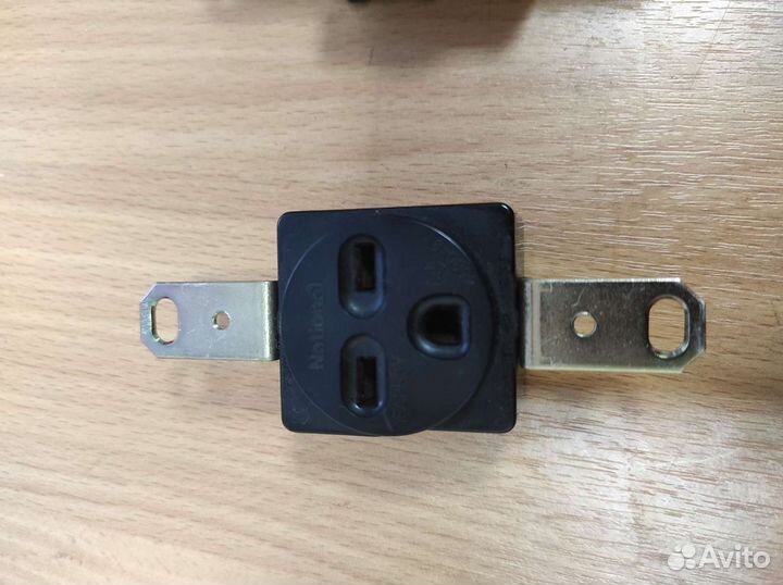 Розетка бензогенератора Yamaha