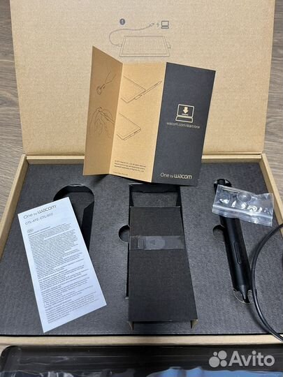Wacom Графический планшет One M А5
