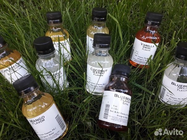 Ароматизаторы TPA