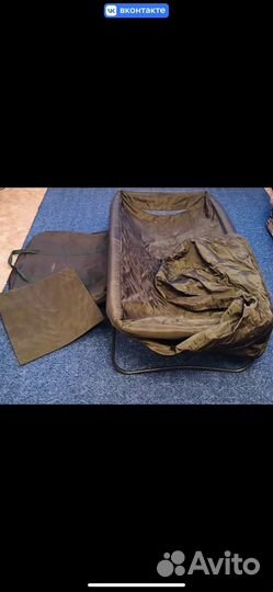 Карповый мат Акубенс