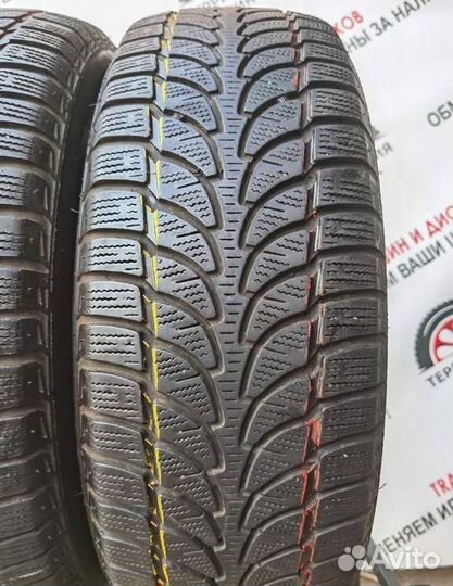 Bridgestone Blizzak LM-80 215/65 R16 98H