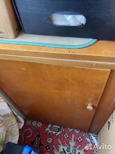 Швейная машина