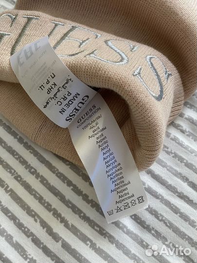 Шапка для девочки