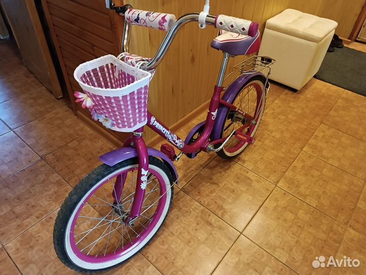 Велосипед детский