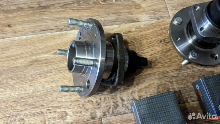 Ступенчатый подшипник комплект