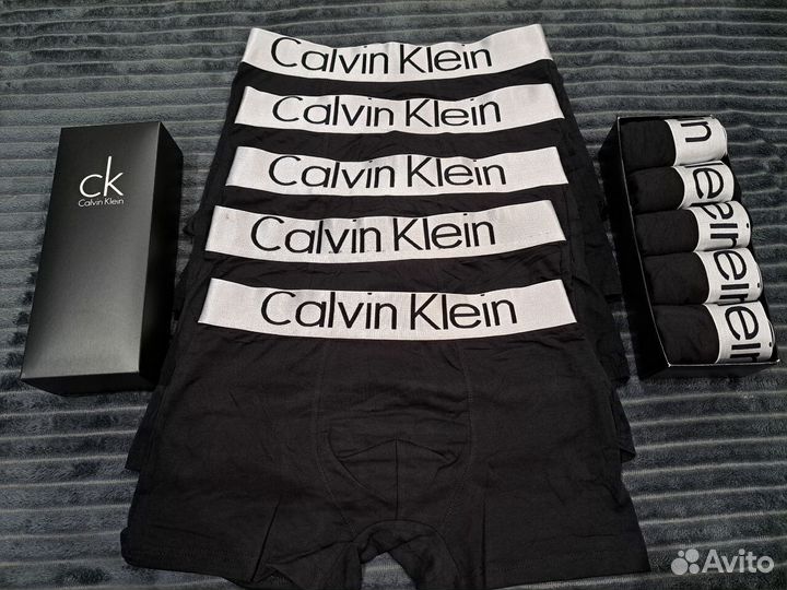 Трусы Calvin Klein Москва