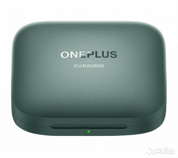 Наушники OnePlus Buds Pro 2, зеленый (Global)