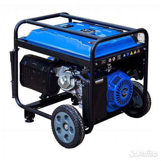 Генератор бензиновый DKA6500EW