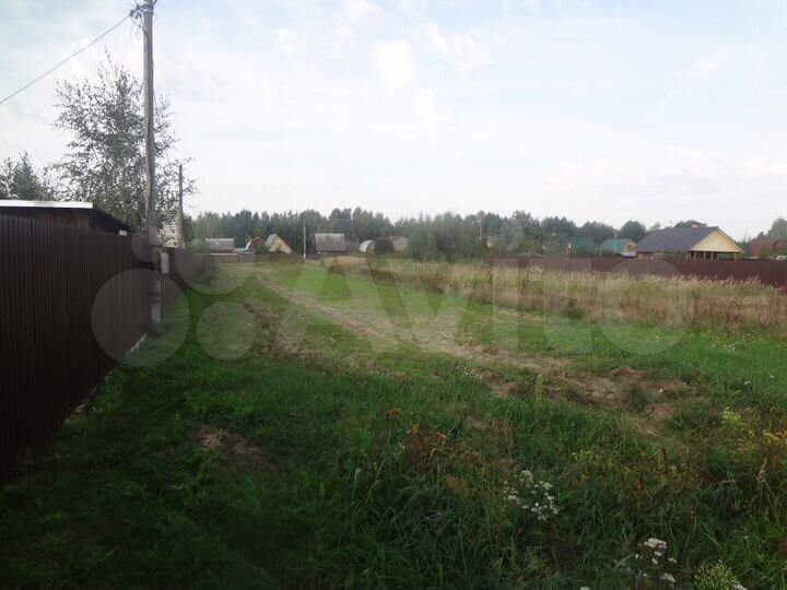 Участок 14 сот. (ИЖС)