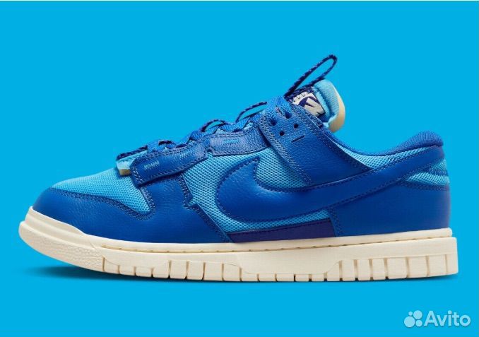 Кроссовки nike dunk low jumbo