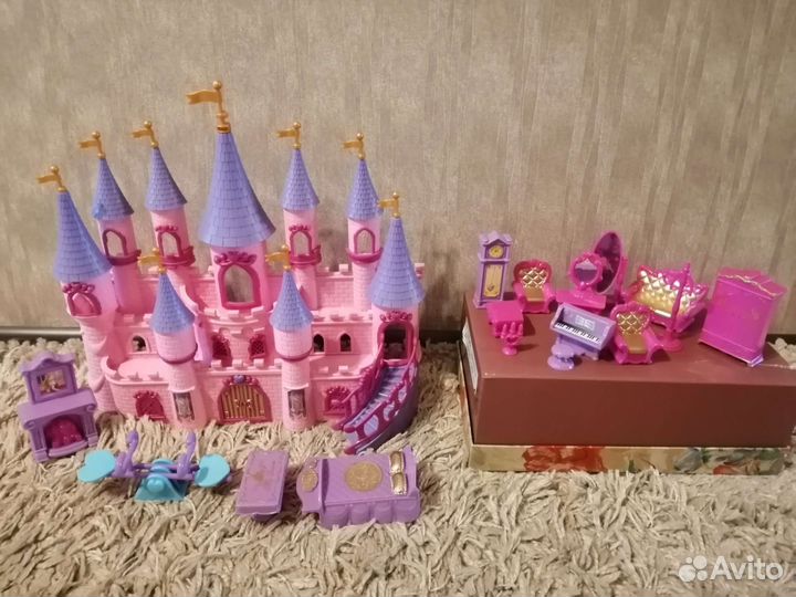 Игрушка Замок