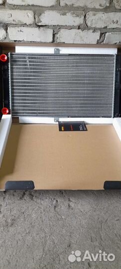 Радиатор ваз 2110-12 новый