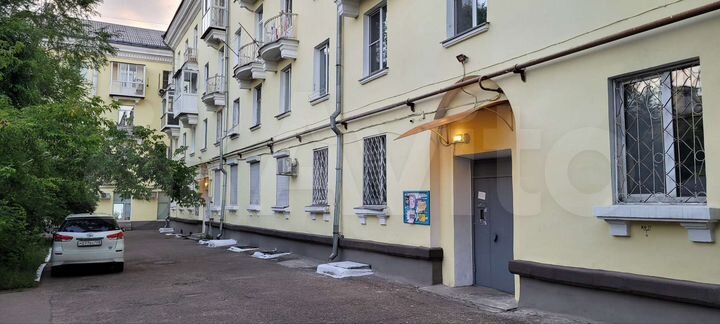 3-к. квартира, 78,6 м², 2/4 эт.