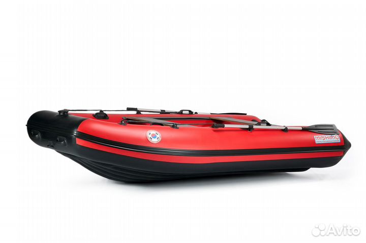 Лодка mishimo rapid 360