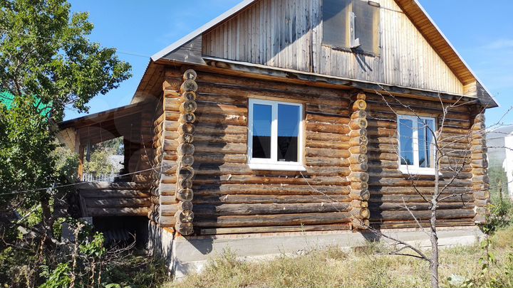 Дом 66,8 м² на участке 7,1 сот.