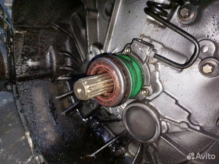 МКПП Opel Astra G Z22SE 2002-2004