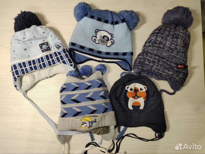 Шапка детская