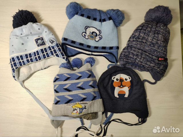 Шапка детская