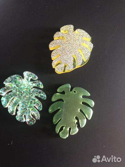 Изделия из эпоксидной смолы делаем на заказ